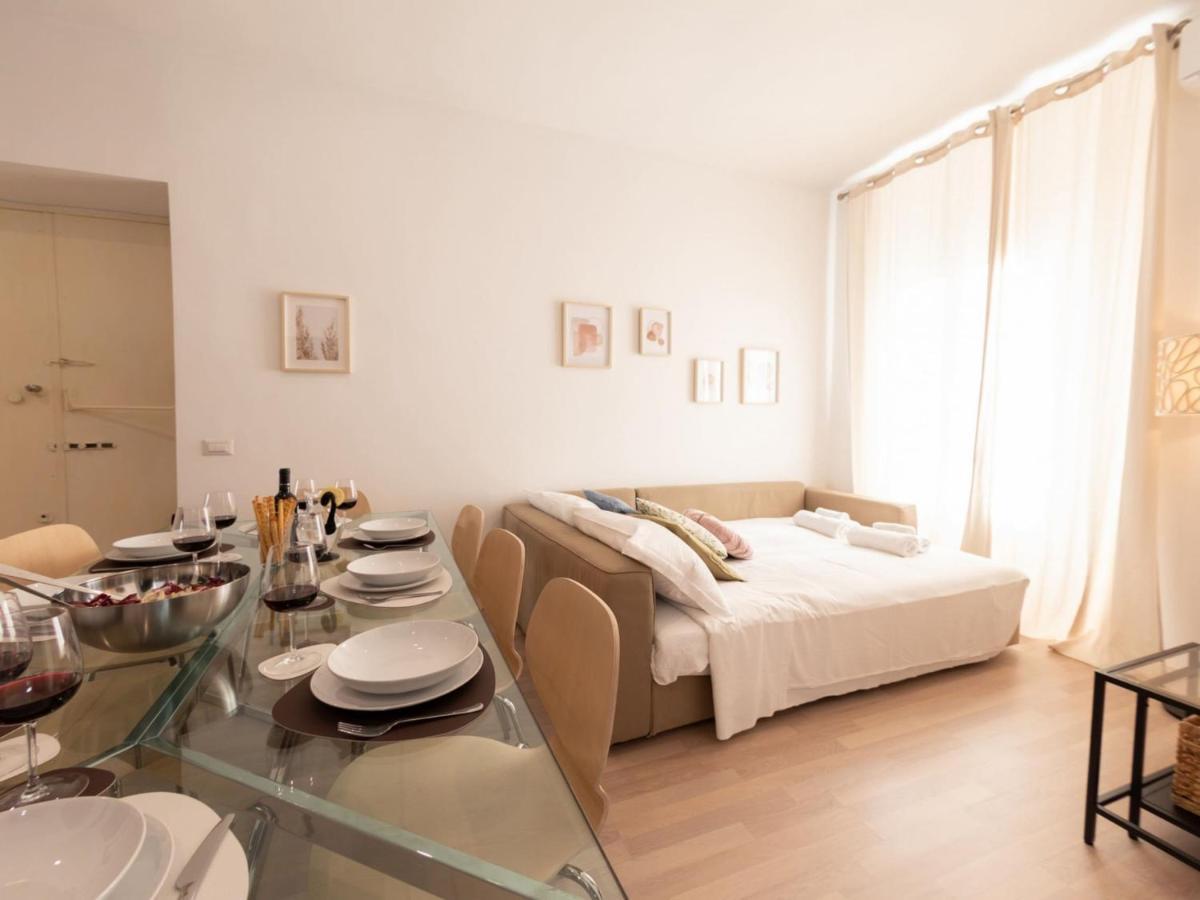 The Best Rent - Spacious Apartment Near Roma Termini Station Екстер'єр фото