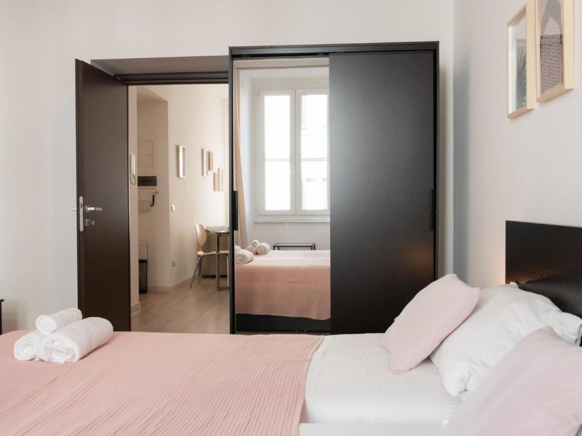 The Best Rent - Spacious Apartment Near Roma Termini Station Екстер'єр фото