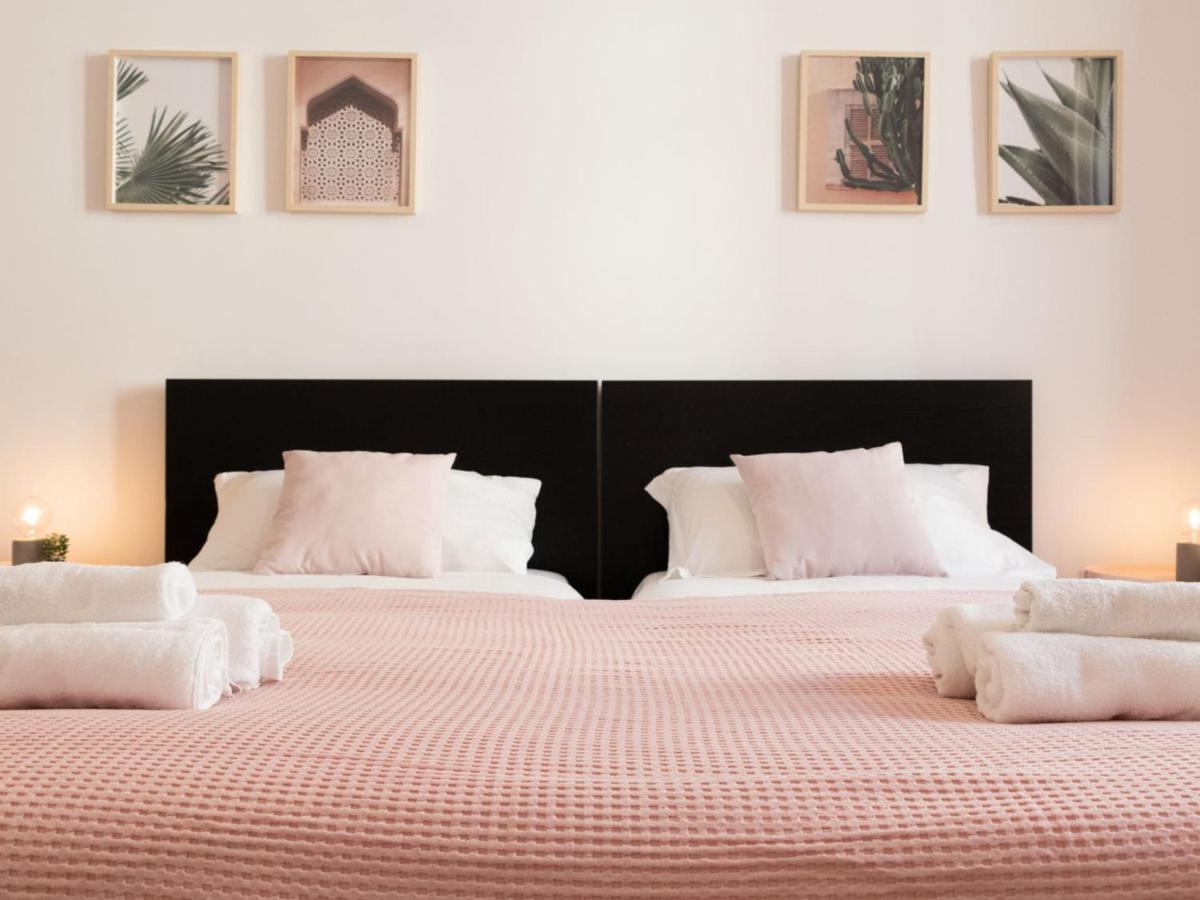 The Best Rent - Spacious Apartment Near Roma Termini Station Екстер'єр фото