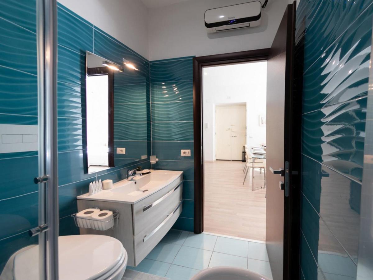 The Best Rent - Spacious Apartment Near Roma Termini Station Екстер'єр фото