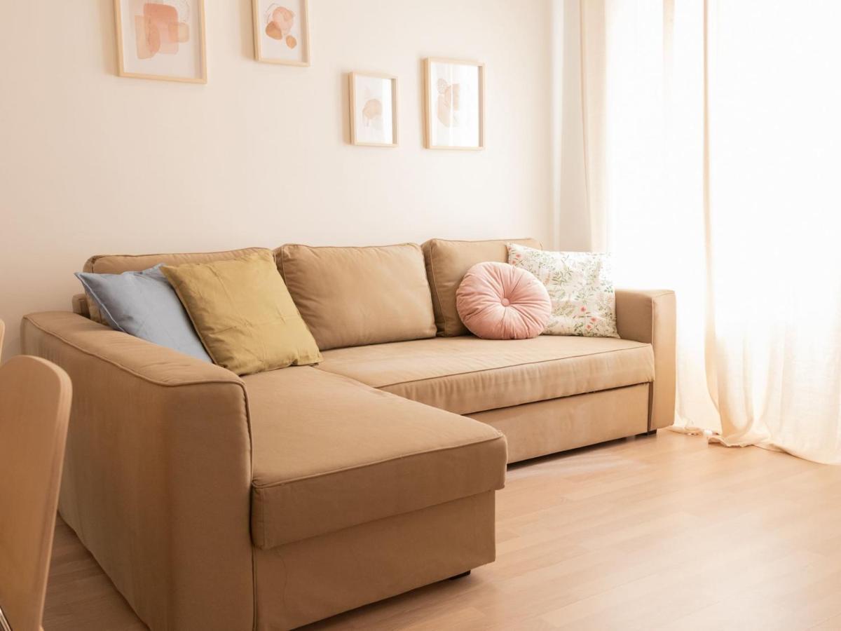 The Best Rent - Spacious Apartment Near Roma Termini Station Екстер'єр фото